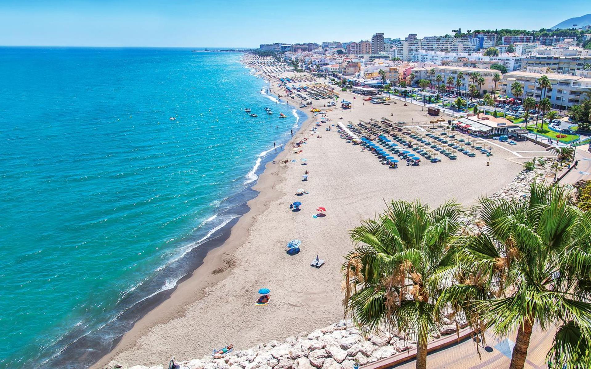 Sunstay Luxury Flat II Torremolinos Luaran gambar