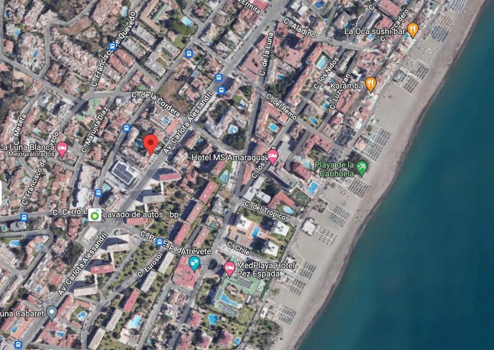 Sunstay Luxury Flat II Torremolinos Luaran gambar