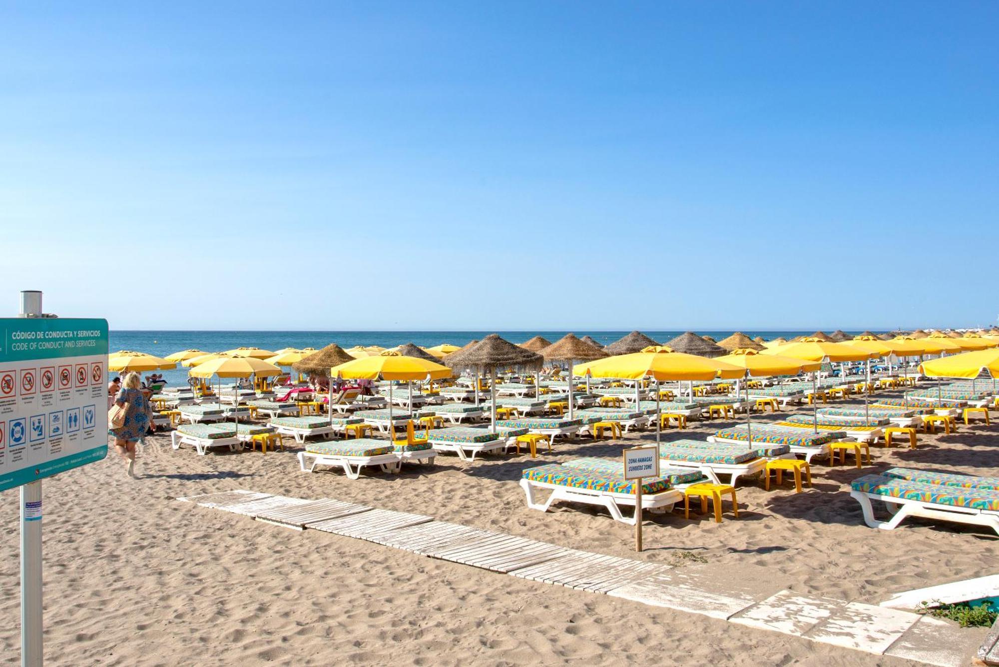 Sunstay Luxury Flat II Torremolinos Luaran gambar