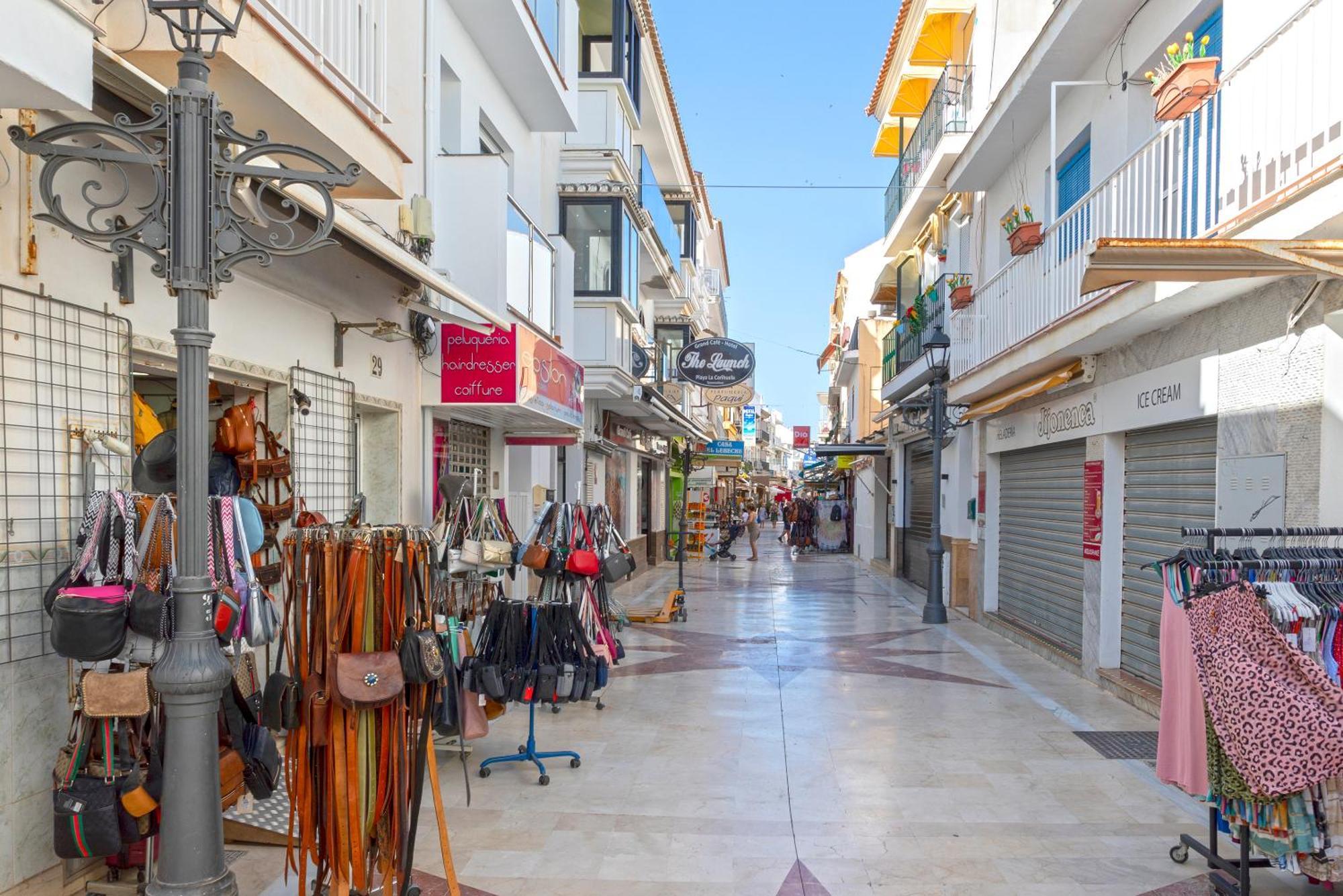 Sunstay Luxury Flat II Torremolinos Luaran gambar